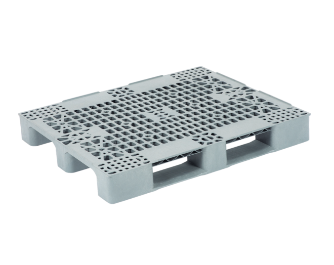 TP-100-120 A ÜSTÜ DELİKLİ PALET resmi