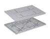 TP-83X120 80-120 PALETE UYUMLU KAPAK resmi