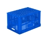 TP-3402 DELİKLİ TAŞIMA KASA 400X600X340 resmi