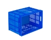 TP-4202 DELİKLİ TAŞIMA KASASI 400X600X425 resmi
